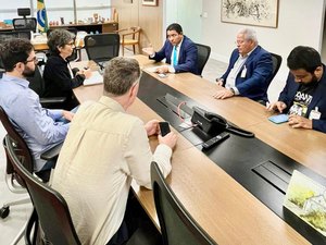 Prefeito Júlio Cezar encerra agenda desta quinta (15) no IPHAN, em Brasília