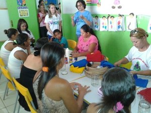 Programa Agapi recebe Menção Honrosa em conferência