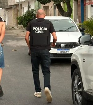 Dois suspeitos de homicídios seguem foragidos após operação em Alagoas