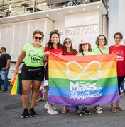 Marcha em Combate LGBTQIAPN+ Fobia recebe apoio do Governo de Alagoas