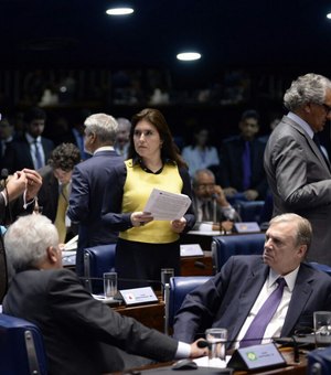 Renan indica Kátia Abreu para comissão mista 