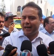 Renan Filho garante que vai construir Hospital do Câncer em Arapiraca