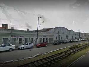 Obras da CBTU modificam trânsito na parte baixa de Maceió