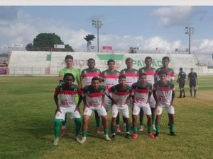 CSE vence o CRB por 1 a 0 no primeiro jogo da semifinal da Copa Alagoas SUB 20