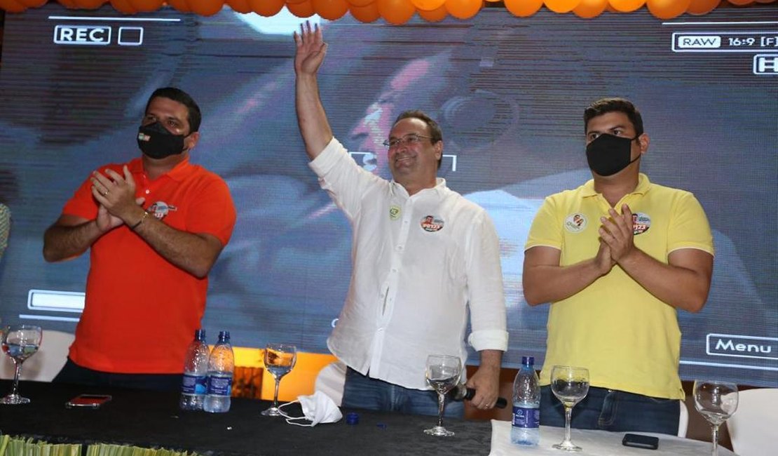 Thiago ML reúne lideranças comunitárias de Arapiraca e confirma seu nome a reeleição