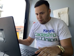 Moradores do Conjunto Cidade Sorriso recebem serviços do Cadúnico neste fim de semana