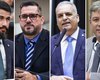 Bolsonaristas comemoram aprovação da urgência da anistia pelo 8 de Janeiro