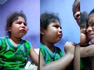 Garoto usa cartão de crédito da mãe e viraliza ao tentar evitar o castigo