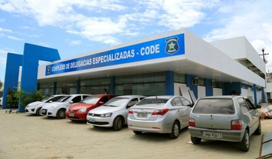Operação contra roubo de cargas e veículos cumpre mandados de prisão em Maceió