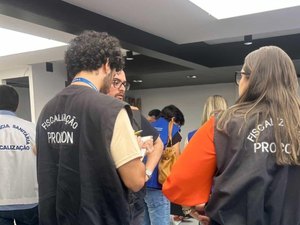 Ação apreende cigarros eletrônicos e outros produtos ilegais em Maceió