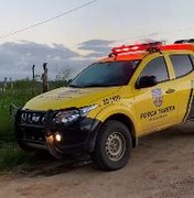 Homem morre atropelado por caminhão ao deitar-se em estrada próximo à Serra das Pias