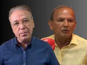 Em vídeo, Cícero Cavalcante ‘marca encontro’ com ex-prefeito de Matriz de Camaragibe nas eleições de 2024