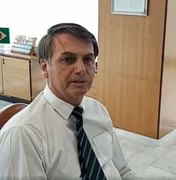 Bolsonaro reafirma que Brasil repudia o terrorismo