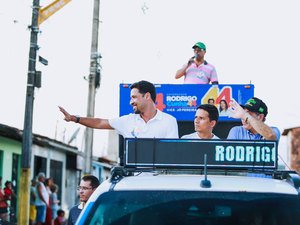 Rodrigo Cunha pede que alagoanos não troquem voto por favores ou dinheiro