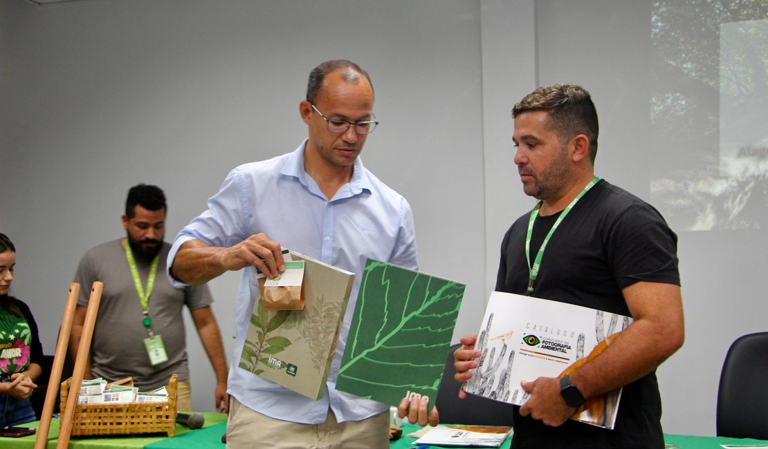 IMA estabelece termo de compromisso para fortalecer plantio de mudas nativas