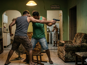 Irmão tenta atirar contra o outro durante briga, mas arma falha em Arapiraca