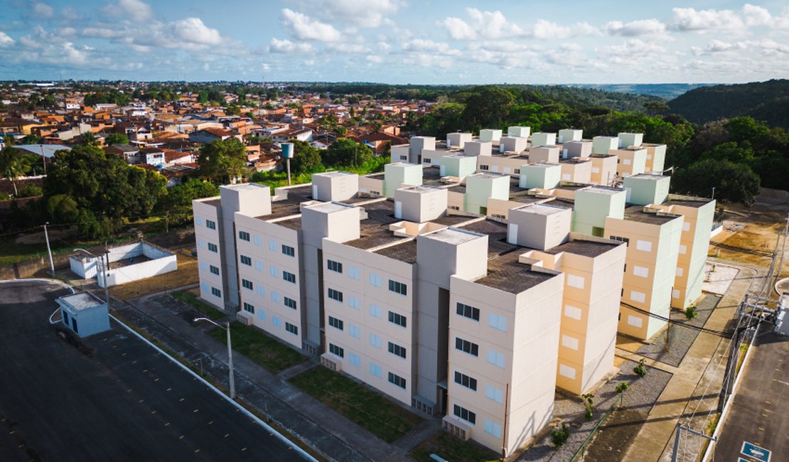 Prefeitura de Maceió sorteia mais 128 imóveis do Residencial Mário Peixoto