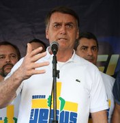 Bolsonaro: abro mão da reeleição se Brasil passar por reforma política
