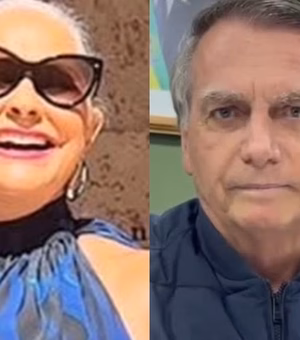 Fafá de Belém debocha de Jair Bolsonaro durante show