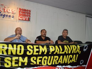 Policiais civis decidem por greve de 24 horas na próxima terça-feira