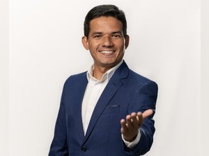 Repórter Abidias Martins anuncia pré-candidatura a deputado estadual por Alagoas