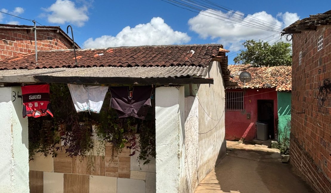 Arapiraca vai beneficiar mais de 50 famílias com melhorias sanitárias no Manoel Teles