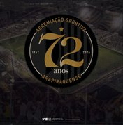 ASA de Arapiraca completa 72 anos nesta quarta-feira