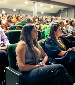 Sesau participa do V Fórum de Saúde do Trabalhador em Arapiraca