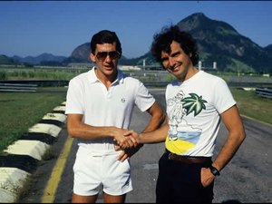 Piquet detona Senna: 'sempre foi um piloto sujo na carreira'