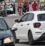 Idoso sofre mal súbito enquanto caminhava e morre em Marechal Deodoro