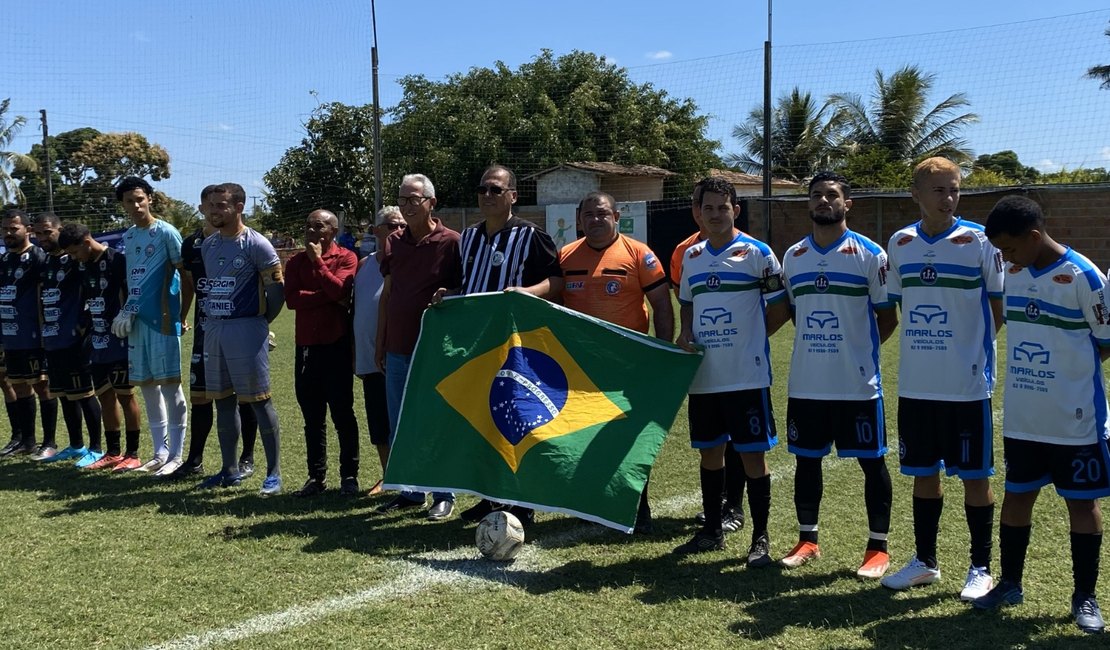 Manchester City é campeão da 1ª Copa Deputado Demuriez Leão na zona rural de Arapiraca
