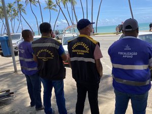 Prefeitura reforça ações de fiscalização e efetivo da guarda municipal durante feriado de carnaval