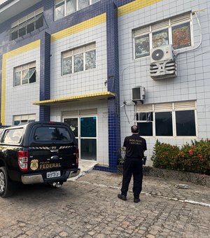 Operação da PF investiga compra de votos com material de construção na Barra de Santo Antônio