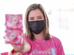 Lei de Cibele Moura que garante dignidade menstrual passa a valer em Alagoas