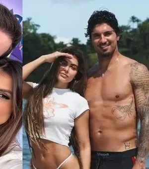 Celso Portiolli lamenta decisão precoce de namorada de Gabriel Medina