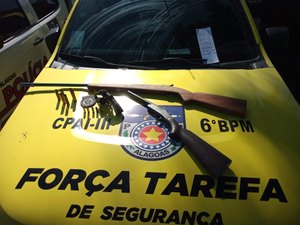 Ex-presidiário morre após troca de tiros com policiais em Maragogi