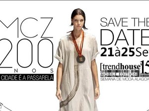 TrendHouse´15 homenageia 200 anos de Maceió e terá desfiles itinerantes