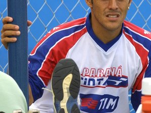 No comando do ASA, Maurílio Silva e Roberto de Jesus enfrentam ex-clube: Paraná 