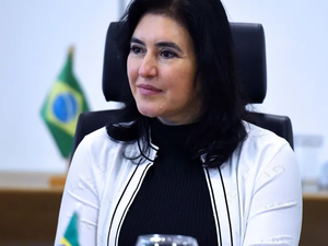 Tebet prevê arrecadar até R$ 120 bi com combate à sonegação e contrabando
