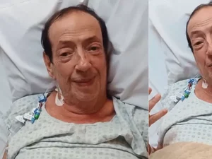 Marcos Oliveira ‘Beiçola’ retorna a CTI para monitoramento de médicos