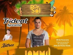 Jammil e Uma Noites é atração do Pôr do Sol Cultural