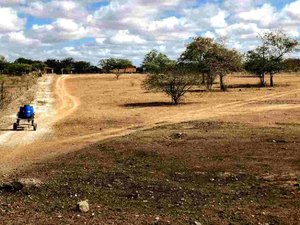 Governo Federal reconhece situação de emergência em dois municípios alagoanos devido à seca