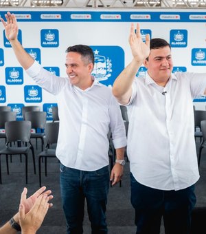 Prefeito e governador assinam importantes ordens de serviço em Rio Largo nesta quinta (25)