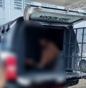 [Vídeo] Polícia Civil prende homem foragido por roubo, em Maceió