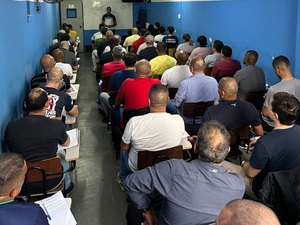 PF realiza Operação Formação Legal III e fiscaliza 256 escolas de vigilantes em todo o Brasil