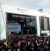 Wado abre terceiro dia de shows do Maceió Verão 2018