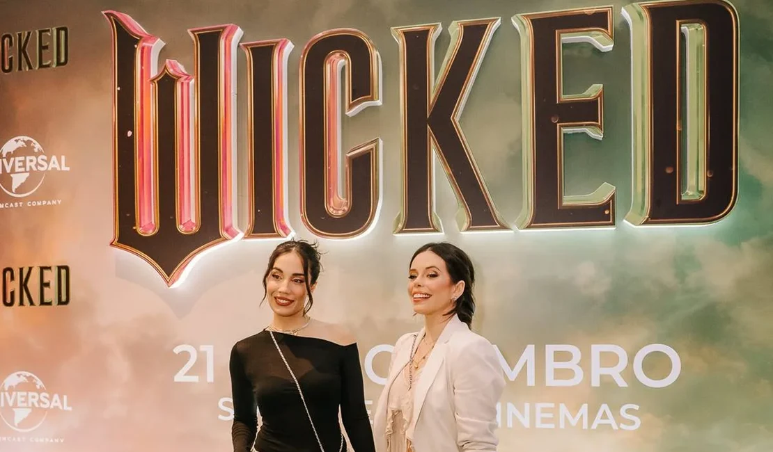 Première de Wicked 2 no Brasil é marcada por treta: entenda