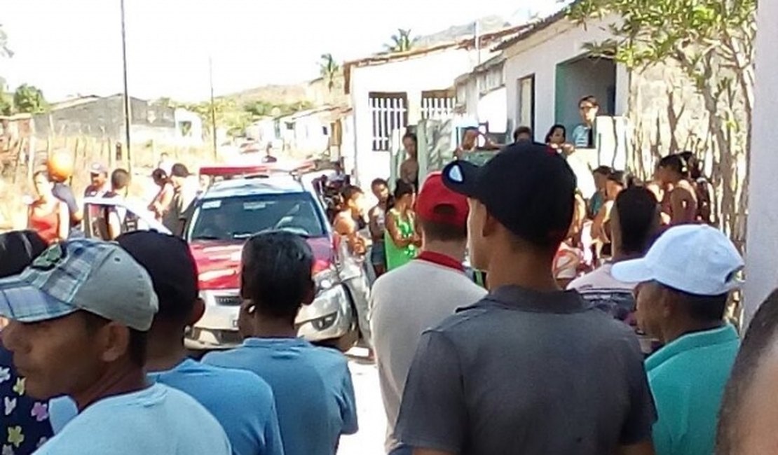 Homem é assassinado em Mumbaça, zona rural de Traipu