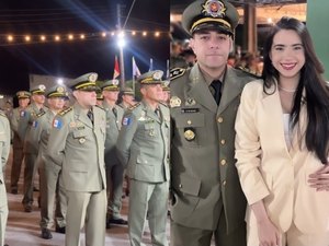 Tenente-coronel Rodrigo Veloso: uma trajetória de destaque marcada por liderança, competência e compromisso com a segurança pública