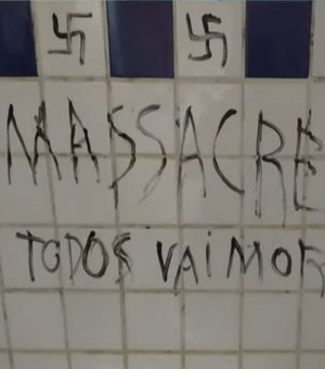 Adolescente é apreendido suspeito de planejar massacre em escola pública de Penedo